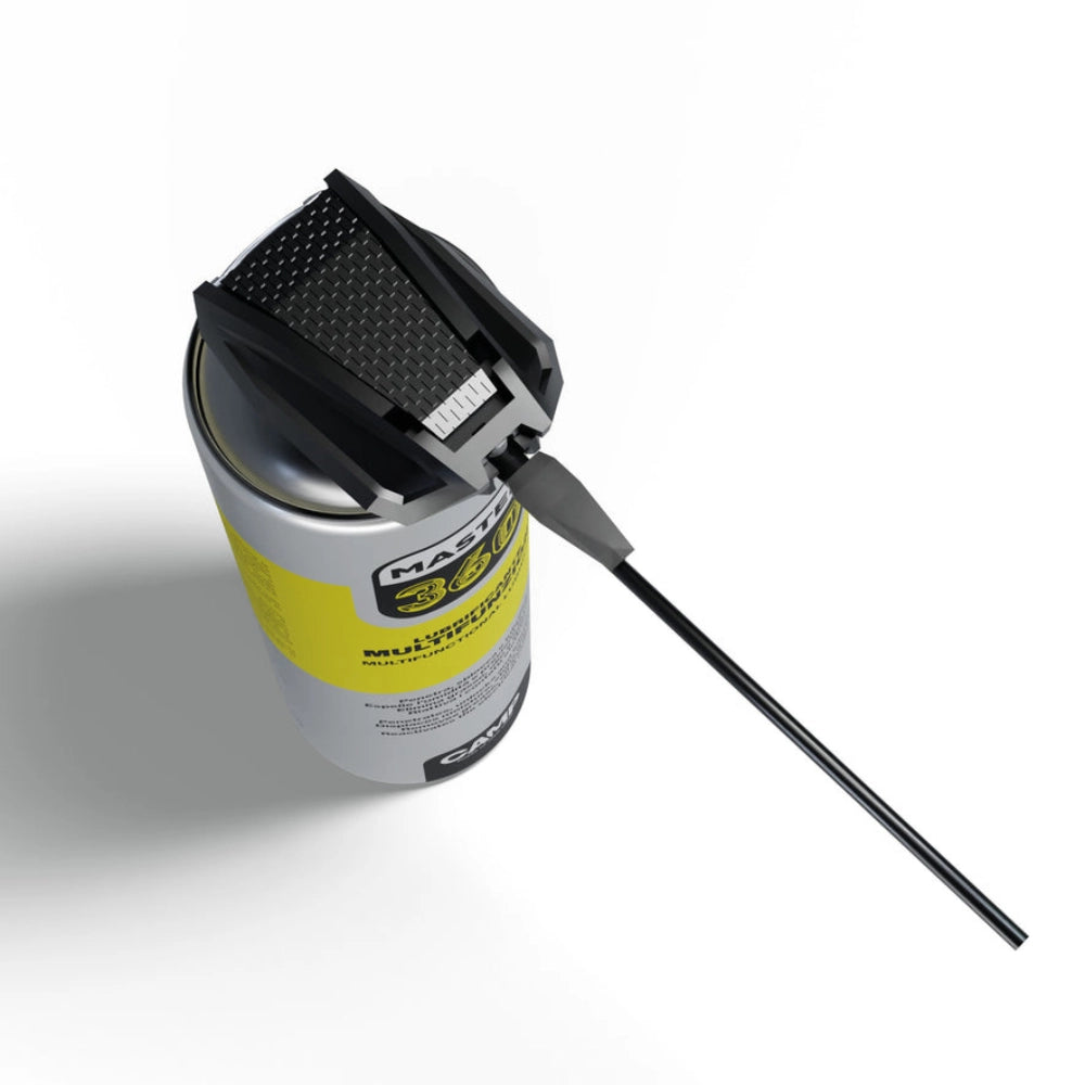 Master 360 lubrificante multifunzione spray per sbloccare e lubrificare 500 ml