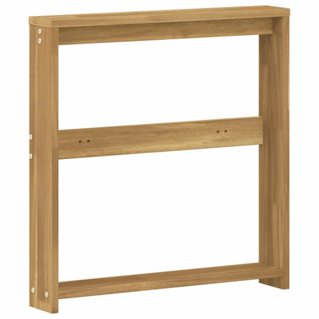 Modulo Braccioli 2 pz Bianco 58,5 x 10 x 61 cm 901518