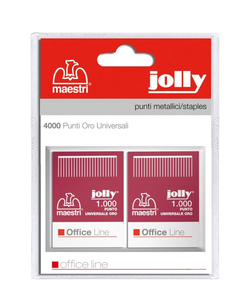 1cf maestri blister punti jolly oro (pz.4000) cod:ferx.82436
