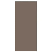 Tenda a rullo | Tenda avvolgibile oscurante 104,4x230 cm Tessuto Larghezza 100 cm caff¨¨
