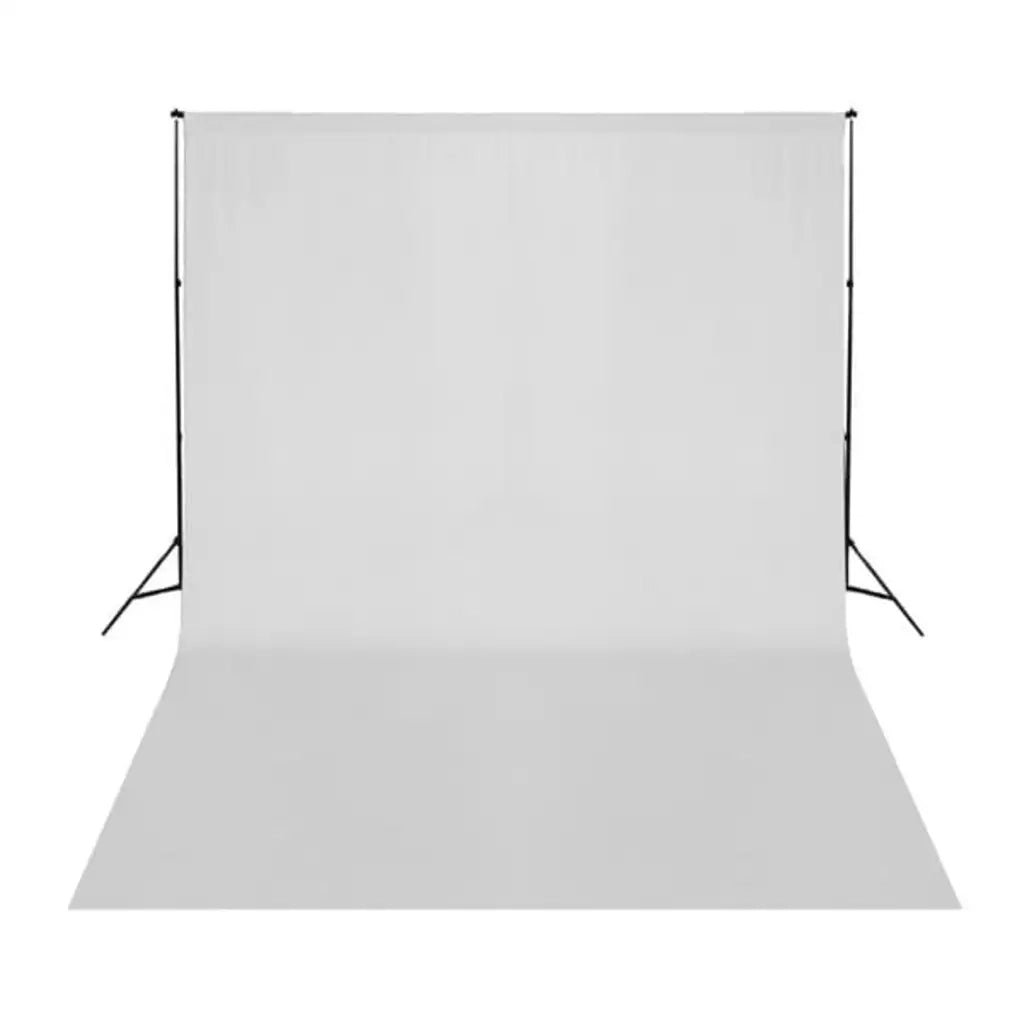 Kit per Studio Fotografico con Set di Luci e Fondale 3055122