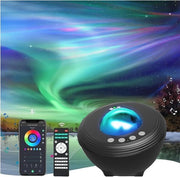 Proiettore di Stelle con Musica e Rischio Bianco per una Notte di Sonno Calma