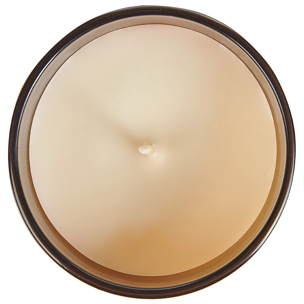 Set di 3 candele profumate multicolore 100% cera di soia stoppino di cotone vetro Naturale Fragranza fresca mela dorata, cioccolato, ambra