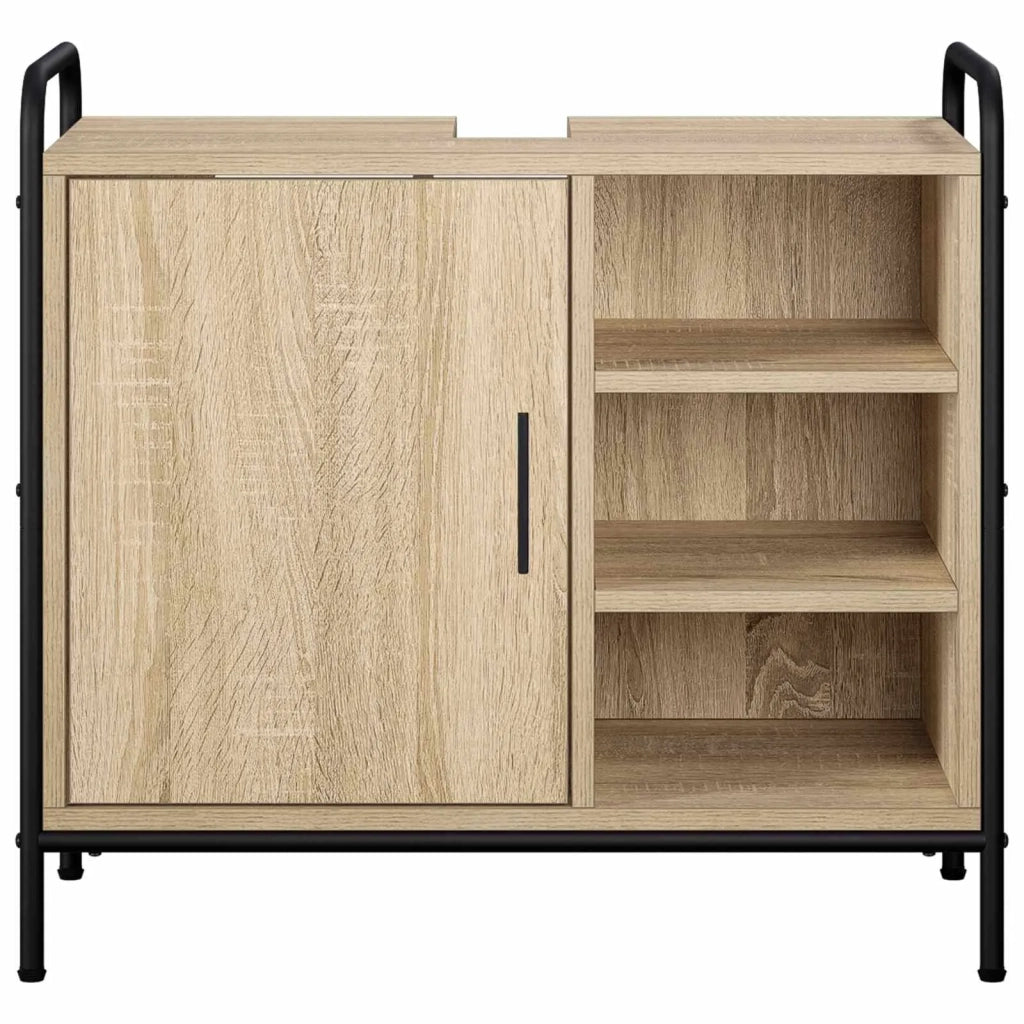 Mobile da Bagno Rovere Sonoma 65,5 x 34 x 61 cm 8014071