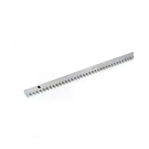 4PZ CREMAGLIERA ZINCATA 30X12 M4 ATTACCHI A SALDARE 4M PER C850 230V FAAC 490122