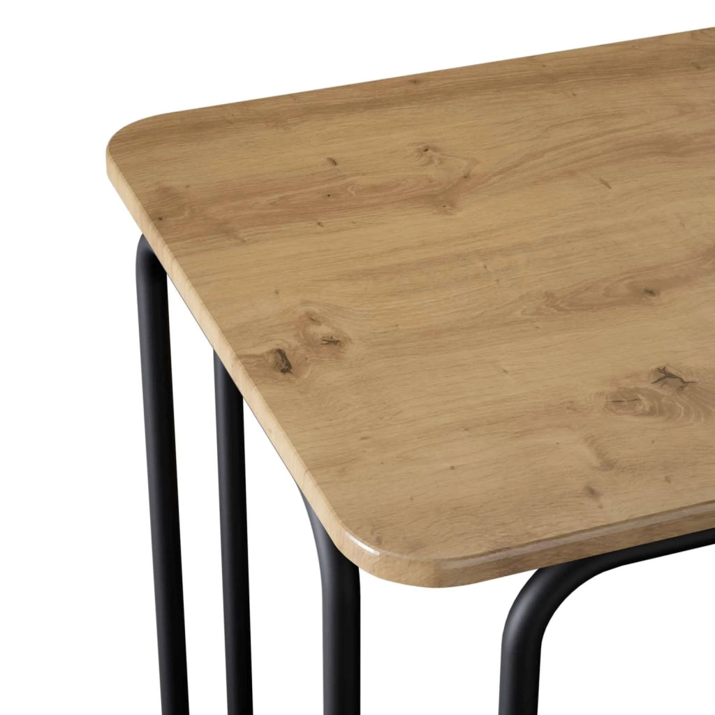 Tavolo da pranzo 100 x 50 x 75 cm Legno ingegnerizzato 8007701