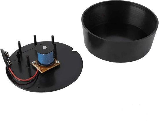 Giocattolo elettronico magnetico a giroscopio - Compatta - Migliora la concentrazione - Decorazione per casa - Adatto per...