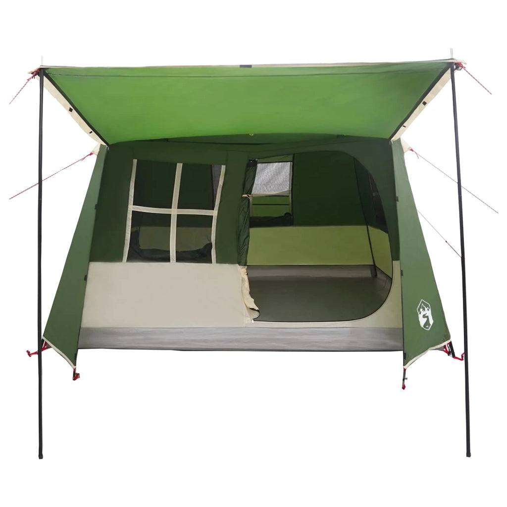 Tenda a tunnel Verde 275 x 240 x 200 cm 42017430