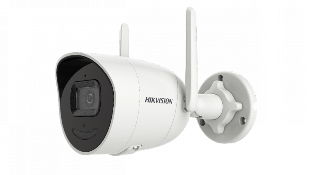 Hikvision  NK44W0H-1T(WD) Kit Telecamere di sorveglianza 4 Mpx 4 Canali wireless Senza Fili P2P Cloud