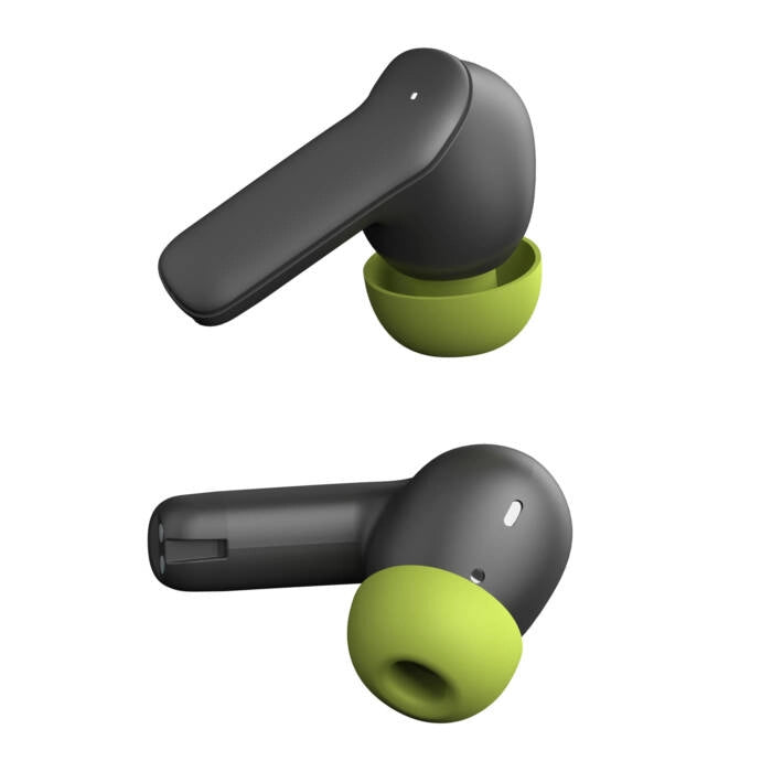 Auricolari wireless Bluetooth 5.3 con custodia ricarica, cancellazione rumore ANC 25dB, 24 ore autonomia, controllo touch - SOGO