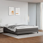 Giroletto Grigio 180x200 cm in Similpellecod mxl 73777