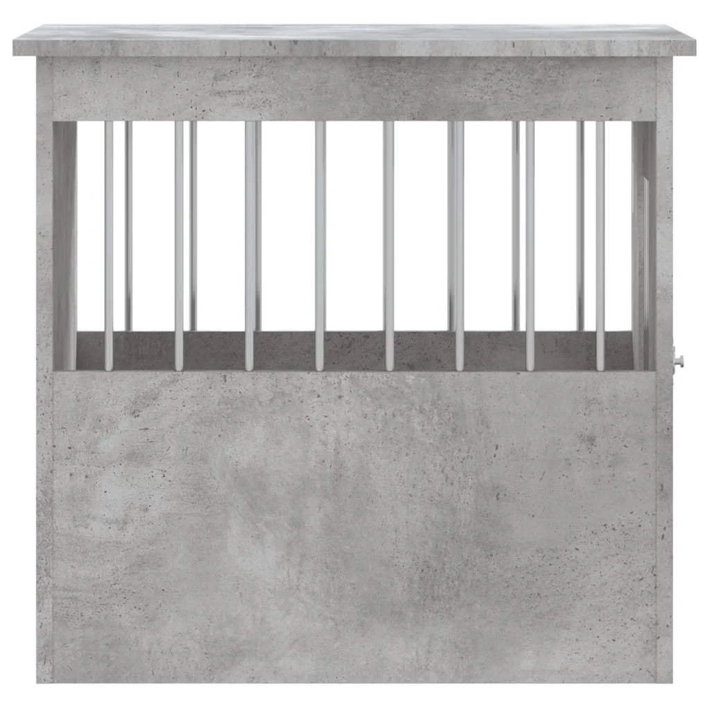 Mobile per trasportino per cani 45 x 62 x 59 cm grigio 02_0043350