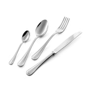 Servizio Set di Posate 24 pezzi in Acciaio Inox Eme Impero