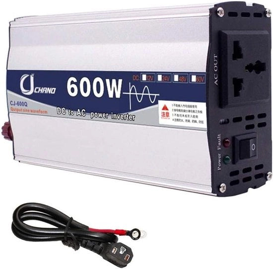 Omvoltore per sinus pulso 1200W-6000W per DC 12V-72V a AC 220-230V