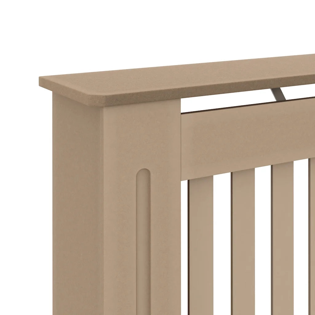 Copertura per Radiatore 112x19x81,5 cm in MDF 288175