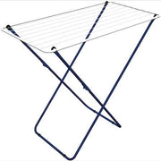 STENDIBIANCHERIA A CAVALLETTO 'PLAST' cm 105x55x93h - GIMI