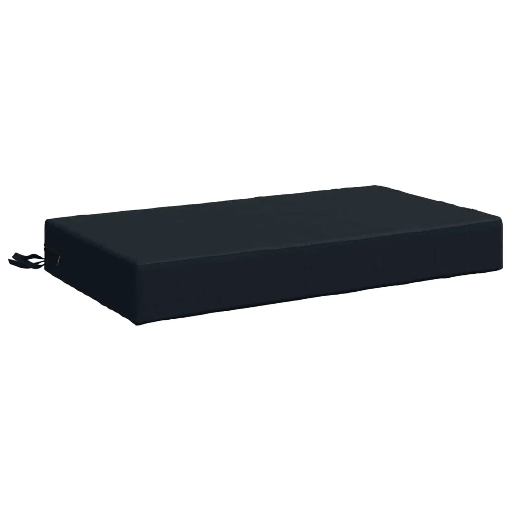 Cuscino per la seduta SOEST 100% Poliestere Blu Scuro 946882