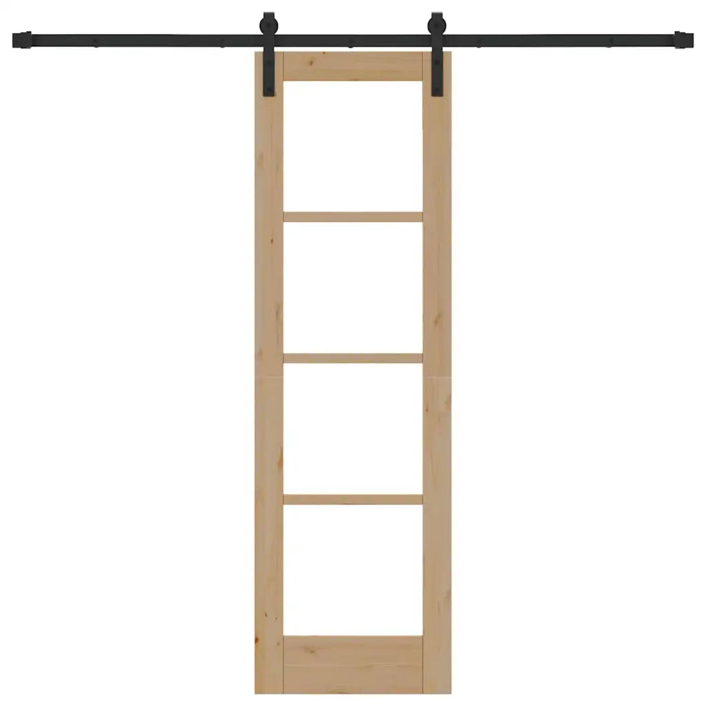 Porta scorrevole ORKDAL Naturale 61 x 198,5 cm 3331957