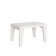 Tavolo allungabile 90x140/400 cm Naxor bianco frassino