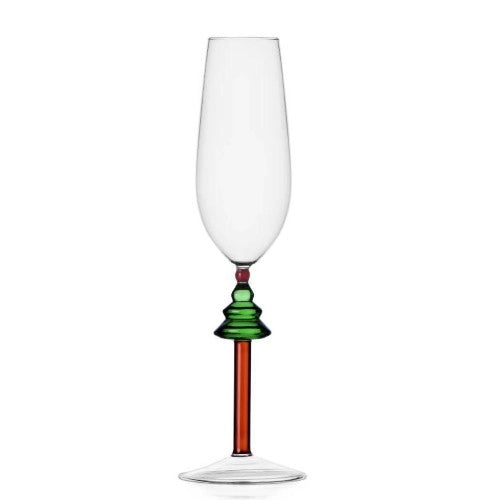 Calice flute albero di Natale wish woodland tales
