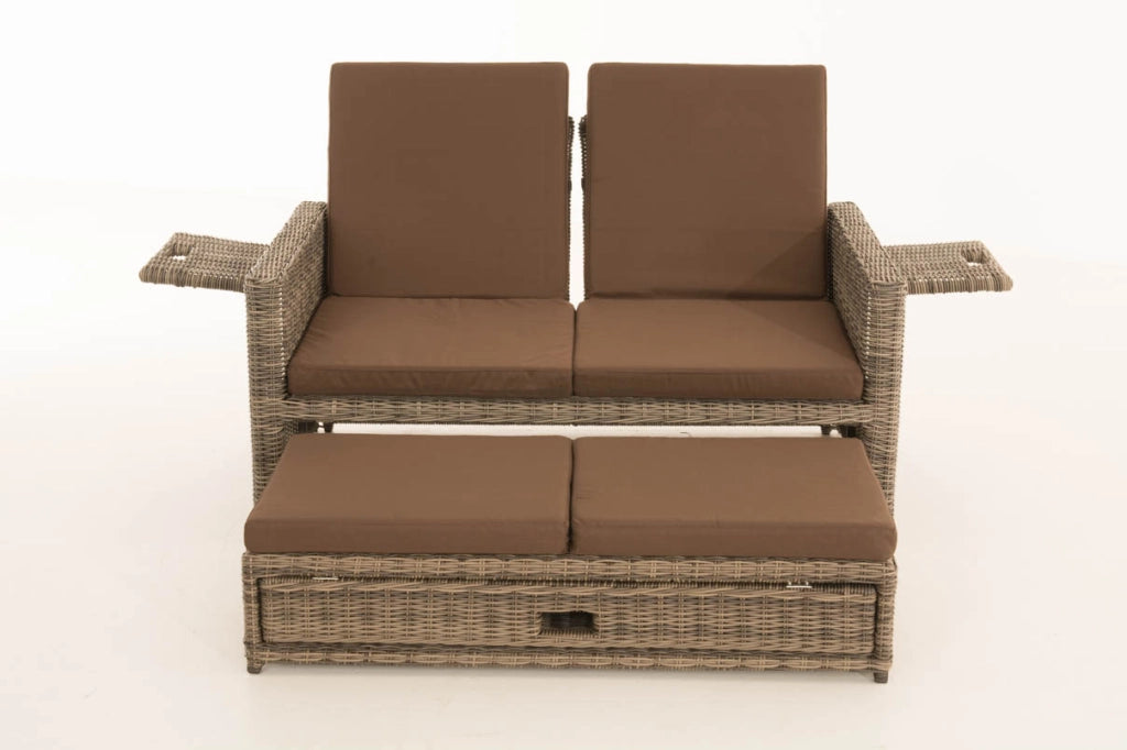 Sofa Ancona Terrabraun 5mm 2