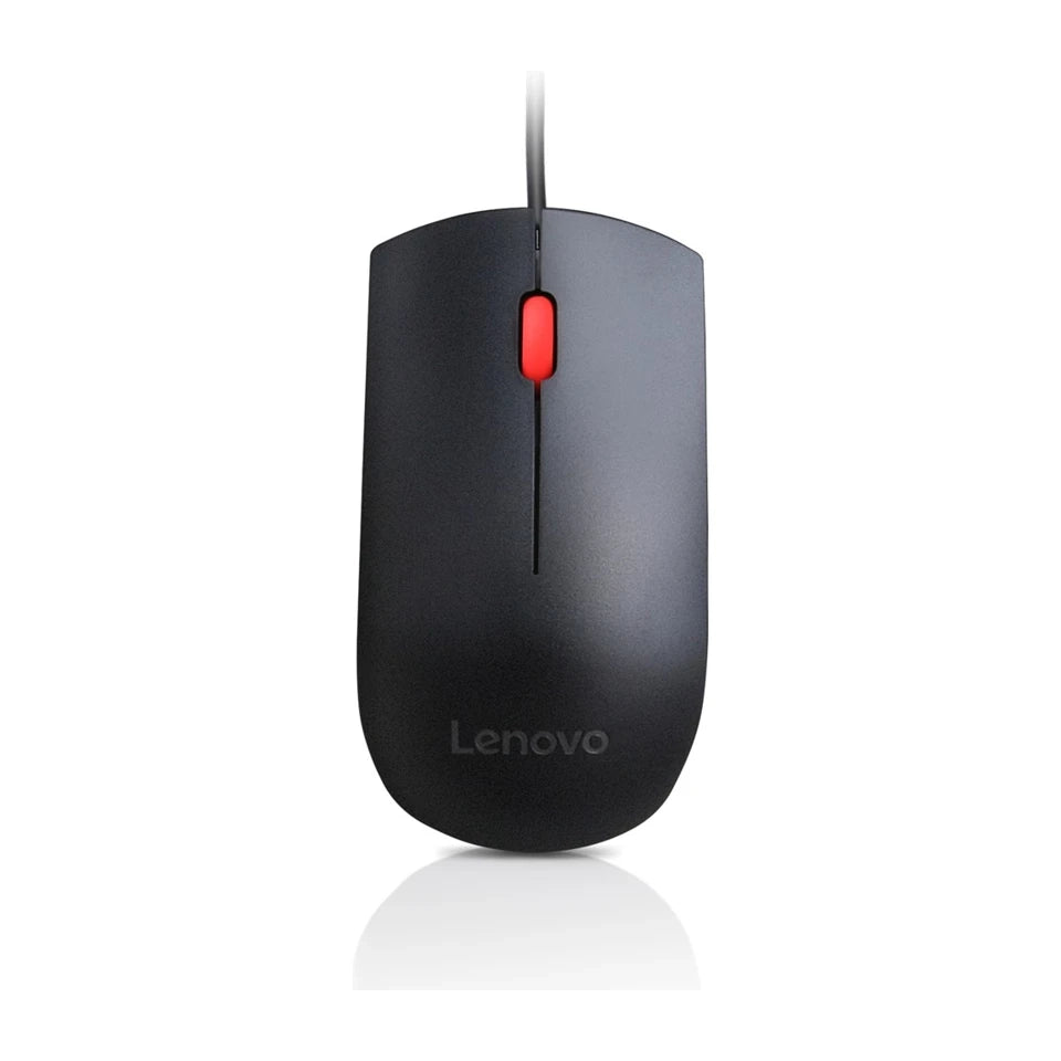Mouse Lenovo 4Y50R20863 Office Ambidestro USB Tipo-A Ottico 1600 DPI