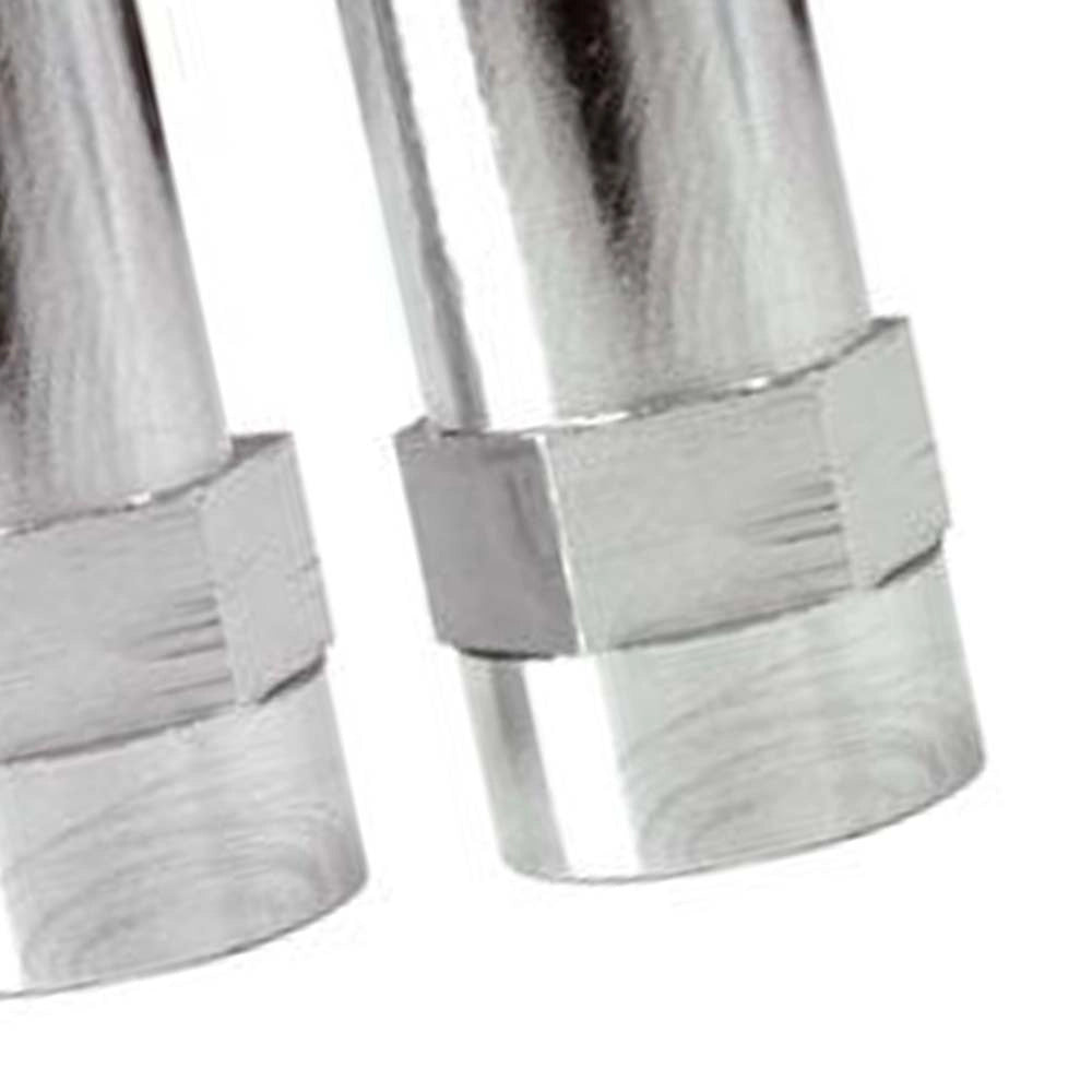 Adattatore per flessibili e miscelatori m8x1