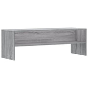 Mobile TV | Armadietto TV | Mobile Porta TV Grigio Sonoma 120x40x40 cm in Legno Multistrato