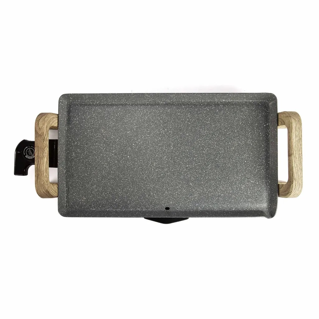 Livoo Griglia 1800 W Naturale e Nera 443469