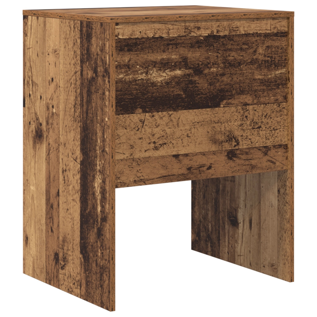 Scrivania Rustica Legno Vecchio Legno ingegnerizzato