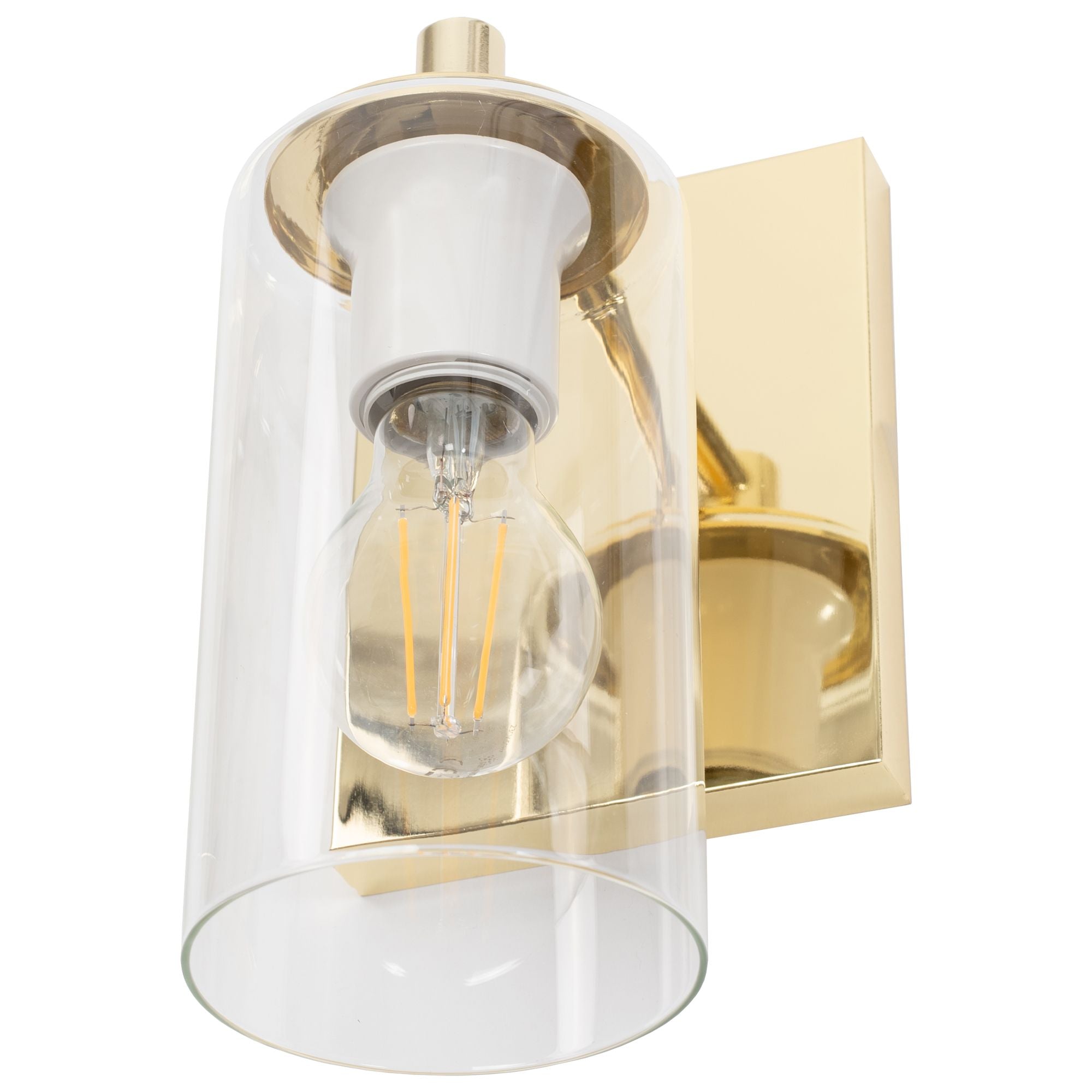 Lampada Da Parete APP1224-1W Gold