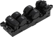Interfaccia di comando finestrini elettrici per Volvo S40 V50, lato anteriore