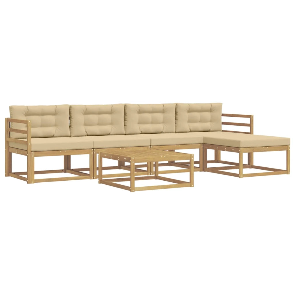 Set di divani da esterno 3386327