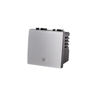Termostato WIFI Da Incasso Per Caldaia APP TUYA Touchscreen Compatibile Bticino Living