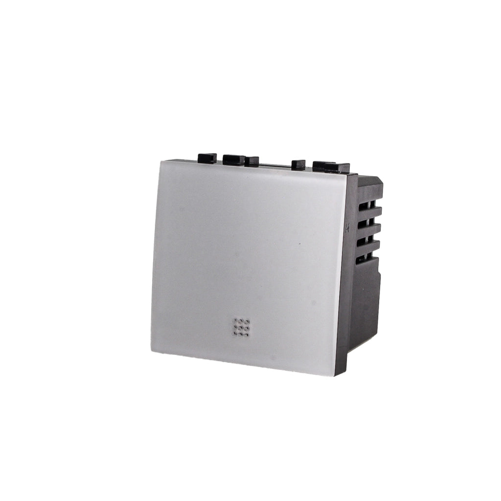 Termostato WIFI Da Incasso Per Caldaia APP TUYA Touchscreen Compatibile Bticino Living