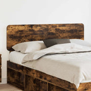 Testiera Rovere fumé Legno ingegnerizzato 888534