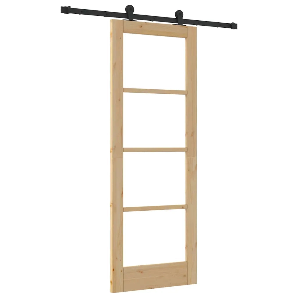 Porta scorrevole ORKDAL Naturale 73,5 x 198,5 cm 3332099