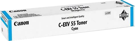 Canon C-EXV 55 cartuccia toner 1 pz Originale Ciano