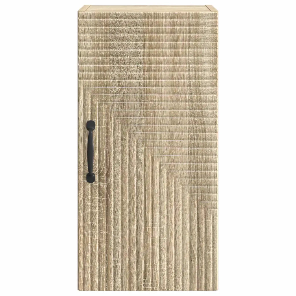 Armadio da bagno a muro HAARLEM Rovere Sonoma 30 x 31 x 59 cm 896807