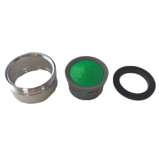 Aeratori Per Rubinetto Lavabo Getto Fisso Maschio M24