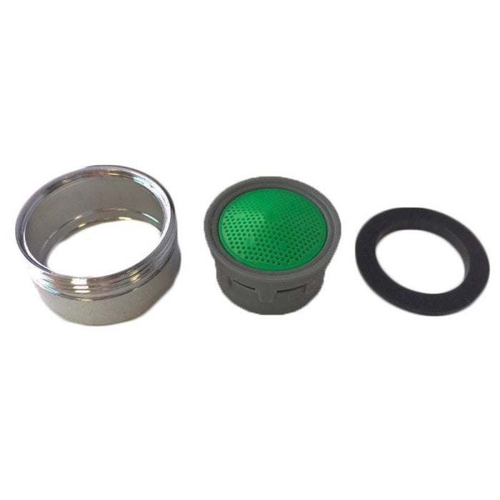 Aeratori Per Rubinetto Lavabo Getto Fisso Maschio M24