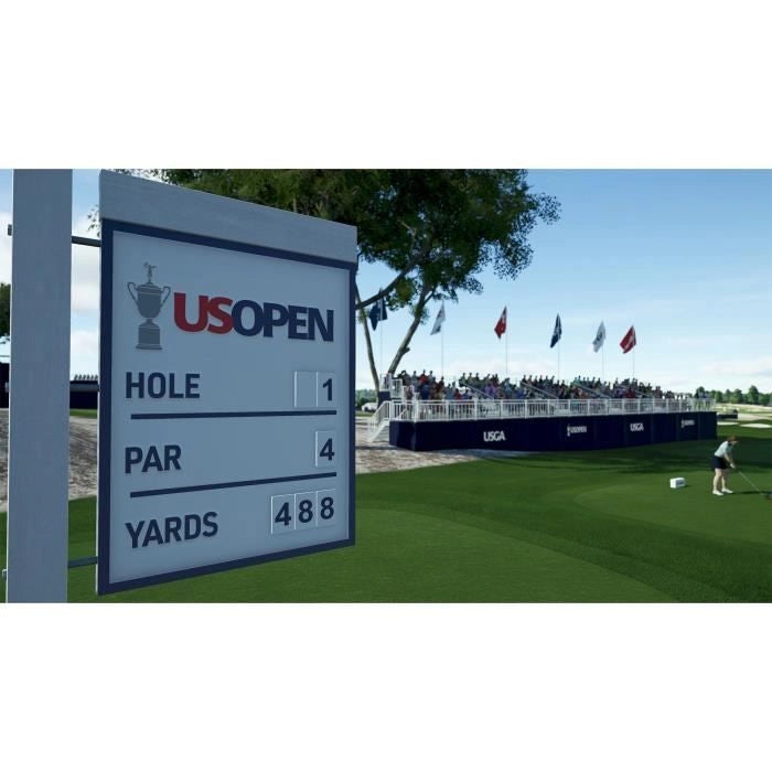 PGA Tour 2K25 - Gioco PS5