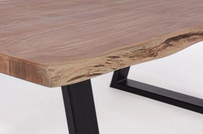 Tavolino 115x65x40h cm Artur