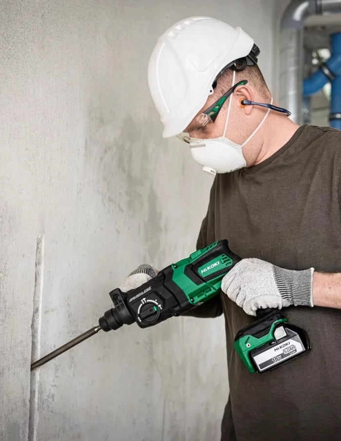 Martello Perforatore HIKOKI DH18DPCW4Z (Solo corpo)