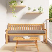 Cuscino per pallet Talpa 180 x 40 x 8 cm Tessuto Oxford 42001673