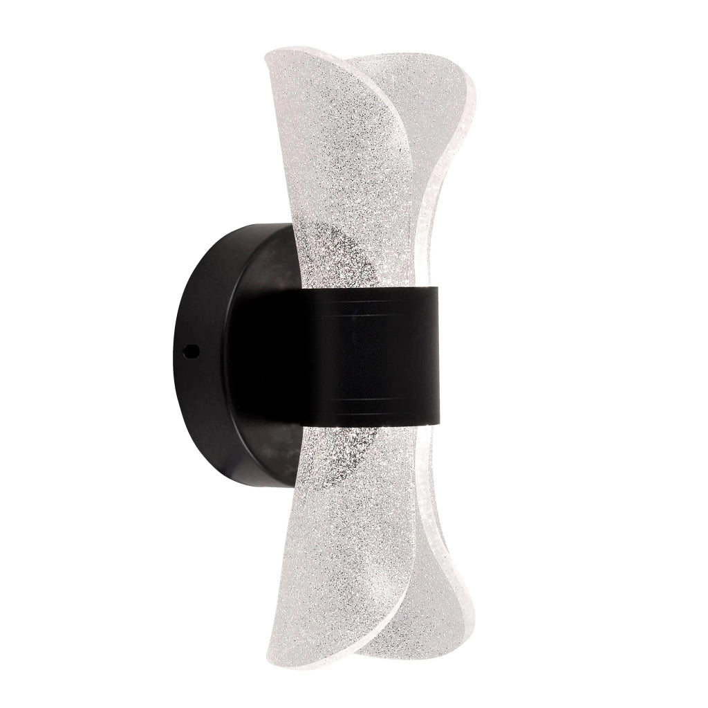 Lampada Da Parete Led G029-w Black