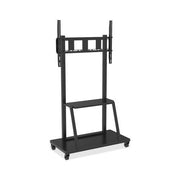 Techly supporto da pavimento tv 55-100" - ICA TR30