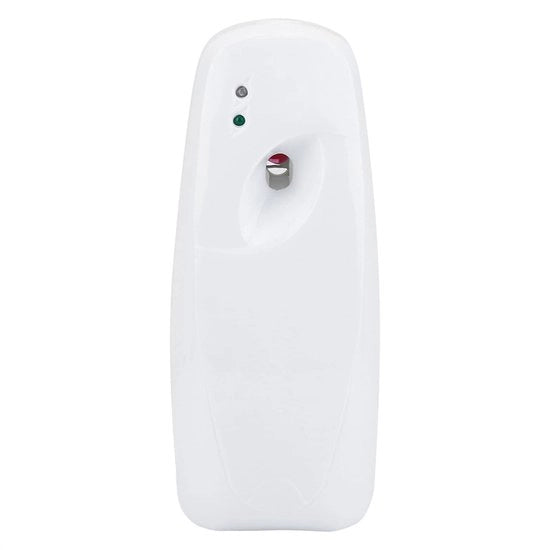 Diffusore di Aria Automatico - Geurdiffuser - Dispenser - Materiale ABS di Alta Qualità - Intervalli di Diffusione Regolabili - Ambiente Comodo - Dispenser di Aria Fragrante
