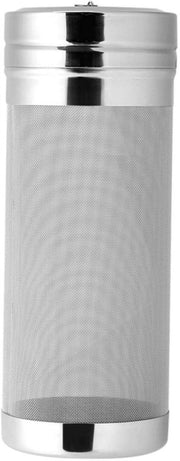 Filtro a Sostegno per Tè in Acciaio Inox per Uso Domestico - 300μm - 7 x 18cm
