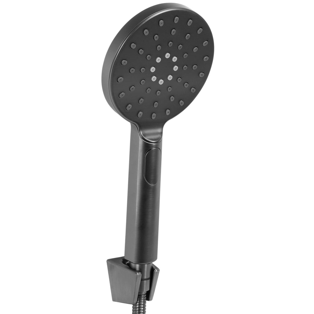 Rubinetto Da Vasca Rea Marco Gun Grey